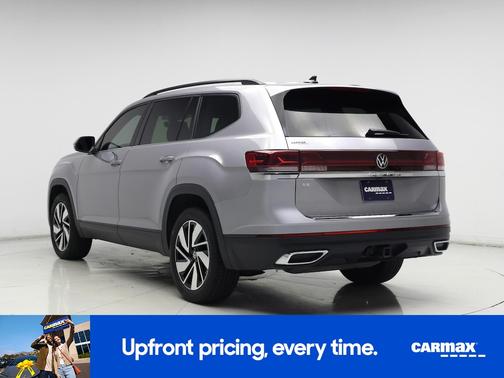 2024 Volkswagen Atlas SE w/Tech