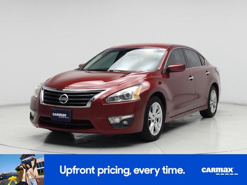 2015 Nissan Altima SV