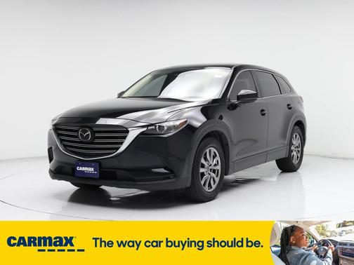 2019 Mazda CX-9 Touring