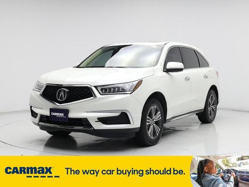 2018 Acura MDX