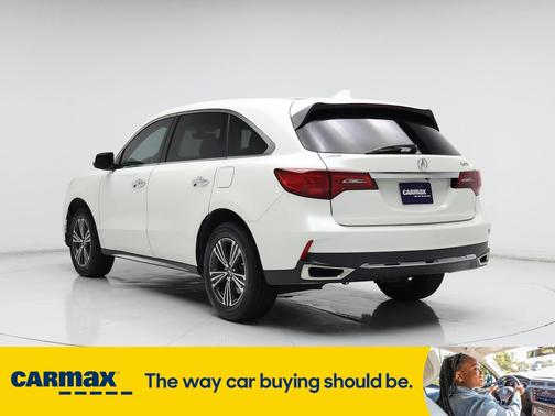 2018 Acura MDX