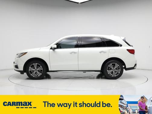 2018 Acura MDX