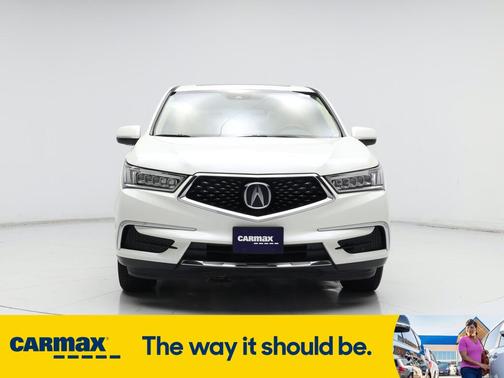 2018 Acura MDX