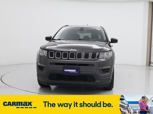 2021 Jeep Compass Sport