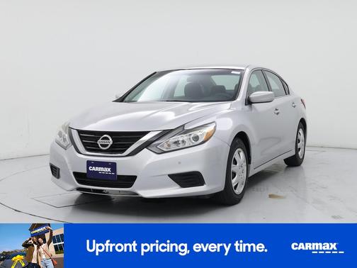 2016 Nissan Altima S