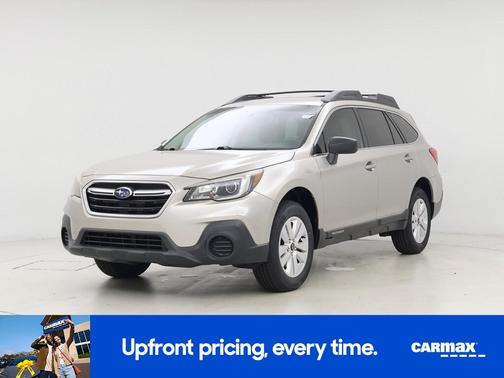 2018 Subaru Outback 2.5I