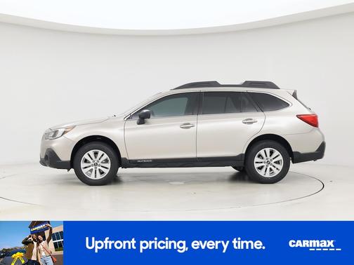 2018 Subaru Outback 2.5I