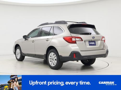 2018 Subaru Outback 2.5I