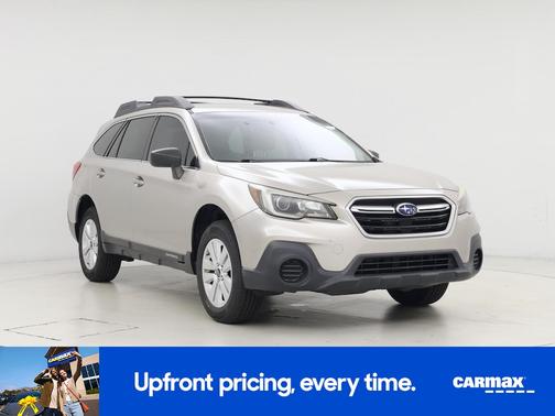 2018 Subaru Outback 2.5I
