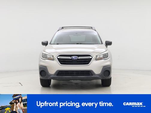 2018 Subaru Outback 2.5I
