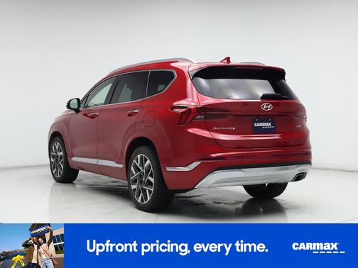 2023 Hyundai SANTA FE Calligraphy