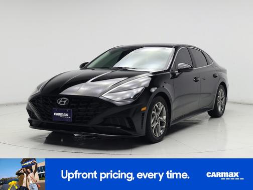 2022 Hyundai SONATA SEL