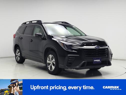 Black 2023 Subaru Ascent Premium