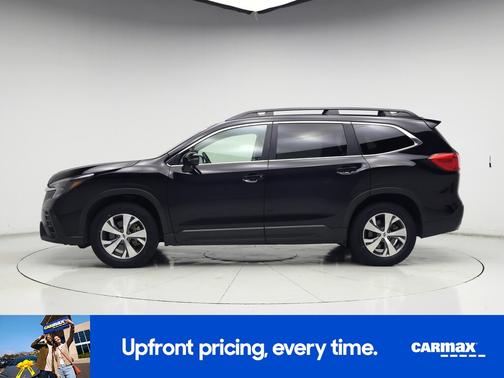 Black 2023 Subaru Ascent Premium