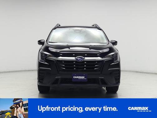Black 2023 Subaru Ascent Premium