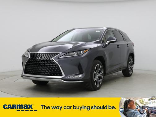2022 Lexus RX 350 L