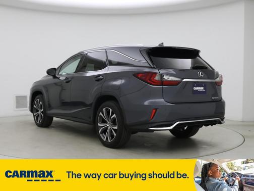 2022 Lexus RX 350 L