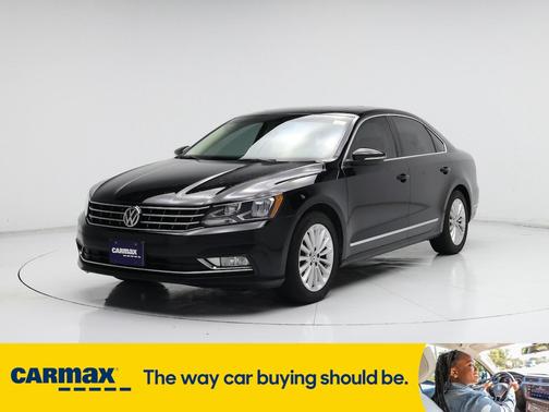 2016 Volkswagen Passat SE