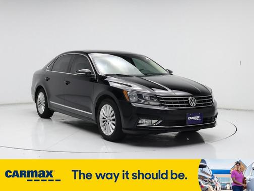 2016 Volkswagen Passat SE