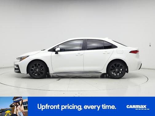 2023 Toyota Corolla SE