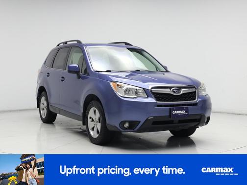 2016 Subaru Forester 2.5I Limited