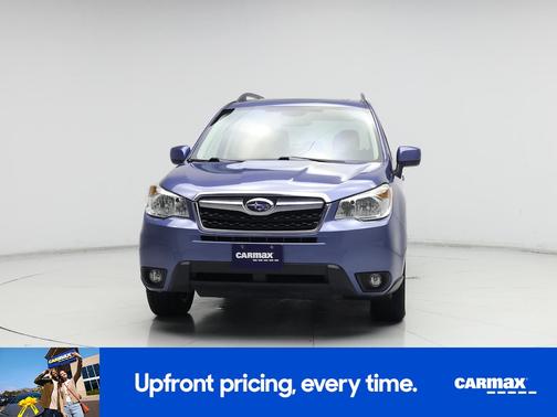 2016 Subaru Forester 2.5I Limited