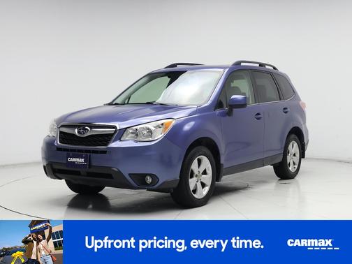 2016 Subaru Forester 2.5I Limited