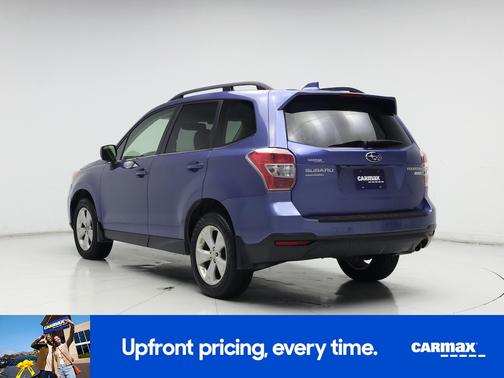 2016 Subaru Forester 2.5I Limited
