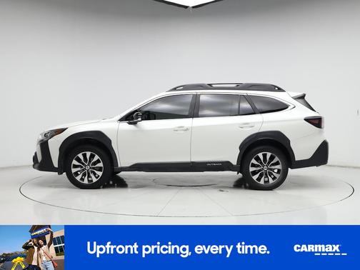 2023 Subaru Outback Limited XT