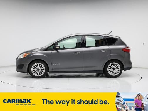 2013 Ford C-Max Hybrid SE