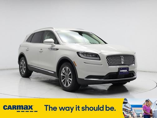 2021 Lincoln Nautilus Standard
