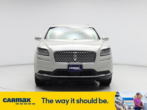 2021 Lincoln Nautilus Standard