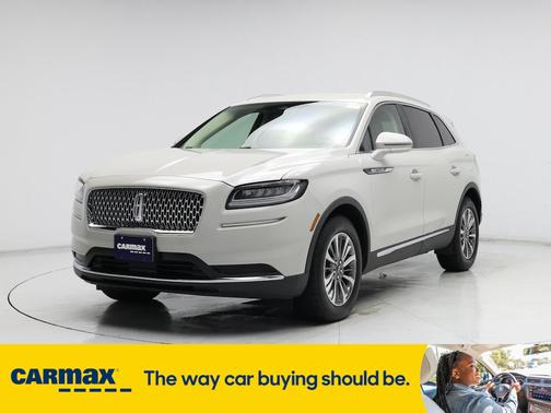 2021 Lincoln Nautilus Standard