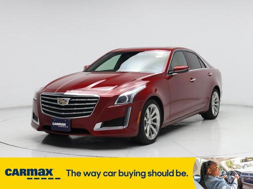 2019 Cadillac CTS Luxury