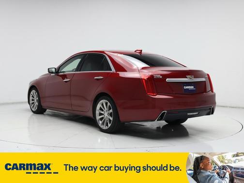 2019 Cadillac CTS Luxury