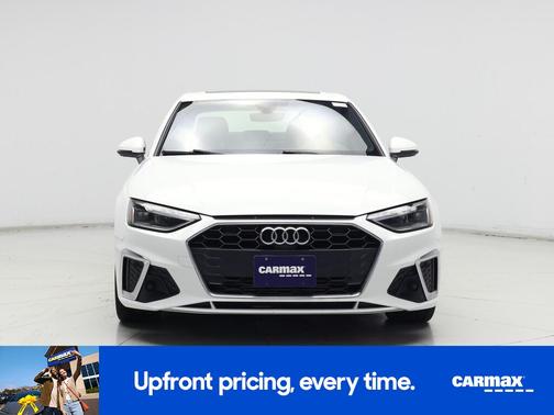 2023 Audi A4 S-Line Premium Plus