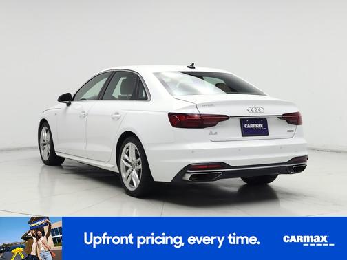 2023 Audi A4 S-Line Premium Plus