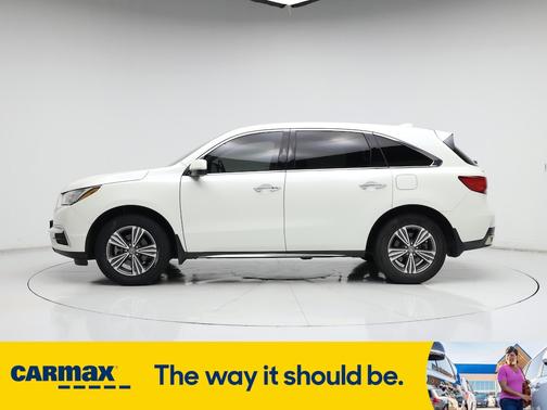2019 Acura MDX