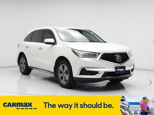 2019 Acura MDX