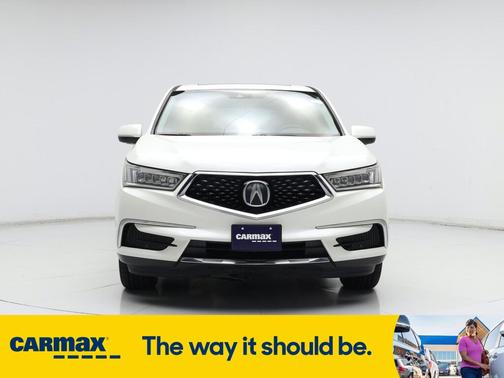 2019 Acura MDX