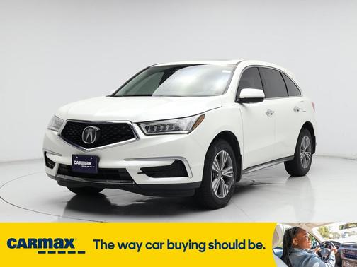 2019 Acura MDX 3.5L (A9)