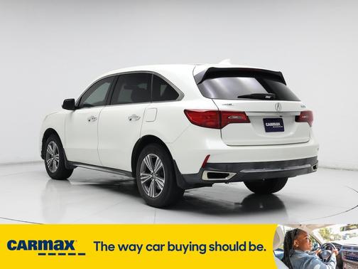 2019 Acura MDX
