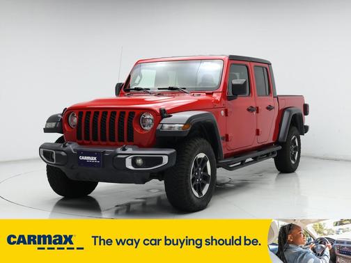 2021 Jeep Gladiator Sport S