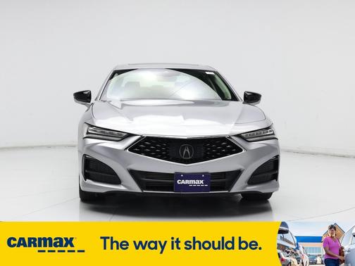 2023 Acura TLX Technology