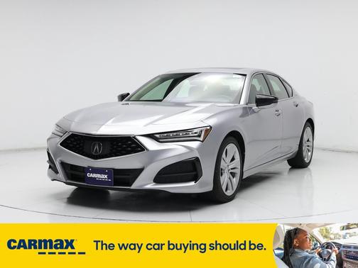 2023 Acura TLX Technology