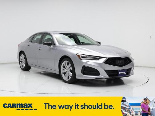 2023 Acura TLX Technology