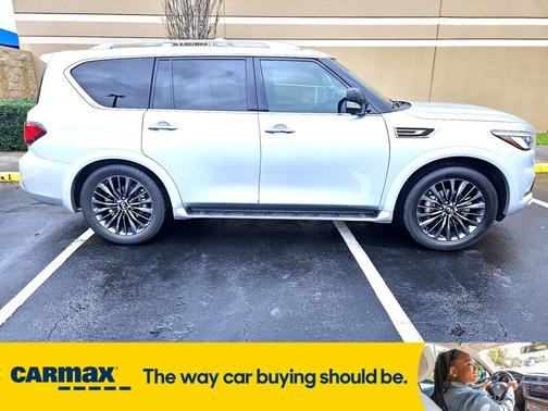 2021 INFINITI QX80 Premium Select