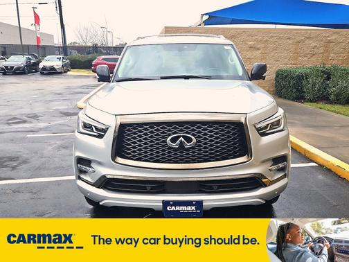 2021 INFINITI QX80 Premium Select