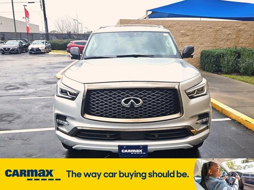 2021 INFINITI QX80 Premium Select