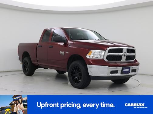 2020 RAM 1500 Classic Tradesman